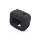 Black Camera Sponge Foam Case Windshield Cover Replacement For GoPro Hero 5 6 7
