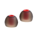1 Pair Silicone Earbud Cap Tip Cover Replacement for Most of In Ear Earphone