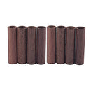 8pcs/set Wooden Guitar Truss Rod Parts for Guitar Neck Replacement Parts