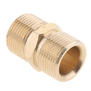 2 Pieces Quick Connector,Pressure Washer Adapter (M22-M22 Male)