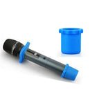 Anti-Rolling Microphone Protection Ring Wireless Slip Holder Protective Cover â„–[
