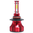 Pair 4side LED Headlight Kit 9005 HB3 H10 9140 9145 2000W 6000K 300000LM BulbsOZ