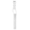 Silicone Gel Wrist Band Replacement Strap for Polar A360 Smart Watch White