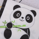 20pcs Panda Theme Paper Napkins For Kids Birthday Party Tissue Napkin Decor M&O