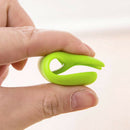 Heat Resistant Practical Silicone Kitchen Rabbit Shape Mug Lovely Tea Bag Holder