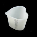 Baking Kitchen 500ml Silicone Measuring Cup Double Scales Stir Pour DIY OFU BAL