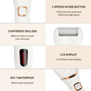 Electric Callus Remover Rechargeable Electronic Feet File Pedicure Foot Fil R6A7