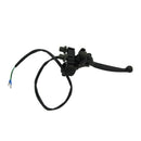 For 50cc 110cc ATV Quad Bike 7/8 Dual Pull Right Brake Lever with Parking Brake