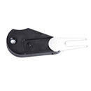 Golf Repair Professional Pitch Groove Cleaner High Greens Divot Tool Accessories