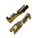 Kit connector + Terminal 2.8 mm 3 - channels for bike Car Auto
