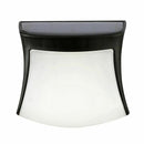 3 LED Solar Powered Outdoor Garden Gutter Fence Wall Light Security Night L