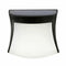 3 LED Solar Powered Outdoor Garden Gutter Fence Wall Light Security Night L