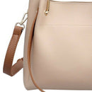 Summer Handbags Fashion Wild Lady Shoulder Bag Handbag Zipper Large Capacit