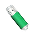 Memory Stick Pen USB2.0 Flash Drive U Disk 32GB for PC Laptop Notebook Green
