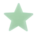 50pcs Stars luminous stickers 3cm, with film K8D8
