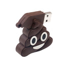 USB Flash Drive Memory Stick Thumb Pendrive Brown Cute Design 32GB for PC