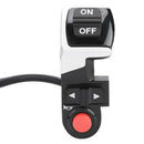 3 In 1 Led Tail Light E-Bike Turn Signal Rear Lamp Switch S4A2