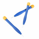 8pcs Tool Adjust Frequency Anti-Static Wear Resistant Screwdriver Set Ceramic