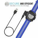 Charger for Garmin Fenix 3, Fenix 3 Sapphire, Fenix 3 HR, Quatix 3, Tactix