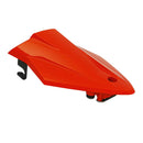 Red Motorcycle Pillion Rear Seat Cover Cowl For BMW S1000 R/RR 2015-2016