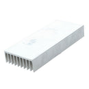 130mm x 56mm x 20mm Heatsink Heat Diffuse Aluminium Cooling Fin