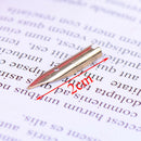 6Pcs Fountain Pen Medium Nib For Many Series Can Be Changed3C