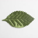 100pcs Artificial Flowers Leaves Foliage for Wedding Decor Floristry Crafts