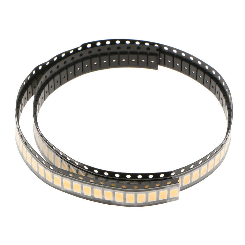 100pcs 5730-CW/WW 0.5W-150Ma 50-55lm SMD LED Diodes Warm White