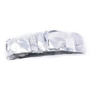 50PCS Aluminium Foil Nail Wraps For Nail Art Soak Off Acrylic UV Gel Remover ME