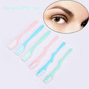 6pcs Women Eyebrow Razor Trimmer Blade Removal Tool Shaver Face Lip Hair Rem Hn