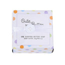 Cute Scented Button-Shape Soap Savon for Wedding Party Favors Gift Bag Fill H8M4