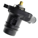 Engine Coolant Temperature Controller Housing Assembly W / Water Inlet for