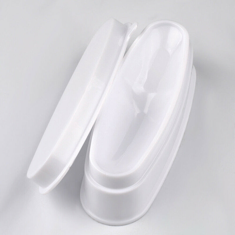 Nail Dipping Powder Case Manicure Mold Nail Dip Container Nail Accessory Box