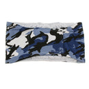 Male Dog Sanitary Physiological Pants Washable Dog Diapers Camouflage Blue