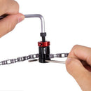 Bike Chain Cutter Chain Repairing Tool Bicycle Chain Pin Splitter Link Break Gn