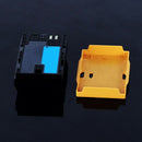 4x Protection Case Cover For Canon LP-E6 LPE6 Battery 5D Mark II/III/3/ W2B7