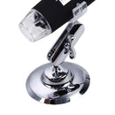 2MP 1000X 8 LED USB Zoom Digital Microscope Endoscope Camera Magnifier + Stand