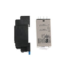 H3Y-2 AC220V Delay Timer Time Relay 0 -10 Seconds with Base  Hn