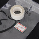 3 Pieces Lace Front Wig Tape Sweatproof Toupee Hair Weft Hairpiece Tapes 2cm