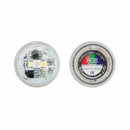 10X Multicolor RGB Party Submersible LED Light Remote Decor Control Waterpr I1X3