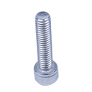 M6x25mm 304 Stainless Steel Hex Key Bolt Socket Head Cap Screws 10pcs E5Q7