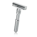 Mens Safety Razor, Classic Double Edge Safety Razor Beard Moustaches Shaving
