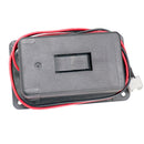 Equalizer Active Pickup Battery Case Replacement for Electric Bass Guitar