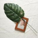 5x Artificial Palm Leaves for Hawaiian Jungle Beach Party Yard Decor_Size L