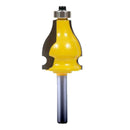 Woodworking Cutter Tool Handrail Router Bit 8mm Shank