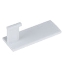 4x/set Safety Lock Wide Grip Latches Drawer Child Proof Lock Baby Cabinet LockOZ