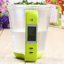 Kitchen Electronic Scales Measuring Cup Digital Beaker Libra Display Lcd O2 E5U9