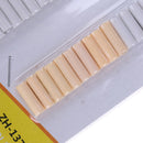 40Pcs 1.5*0.5cm electric refill eraser with refills replacement sketch eraser ME