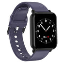 R16 Sport Bluetooth 5.0 Pedometer Smartwatch Smart Watch Bracelet blue