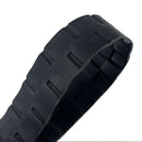 2pcs Replacement Caster Wheel Tire For 500, 600, 700, 800 and 900 Vacuum Cleaner